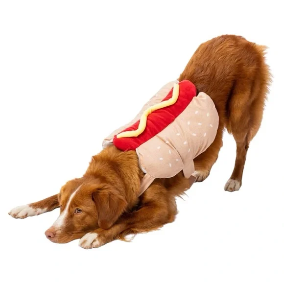 NEW Hot Dog Pet Costume - Picture 4 of 4